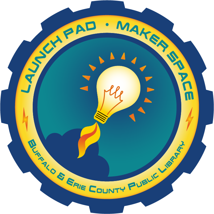 Launch Pad Makerspace (Buffalo & Erie County Public Library) project image