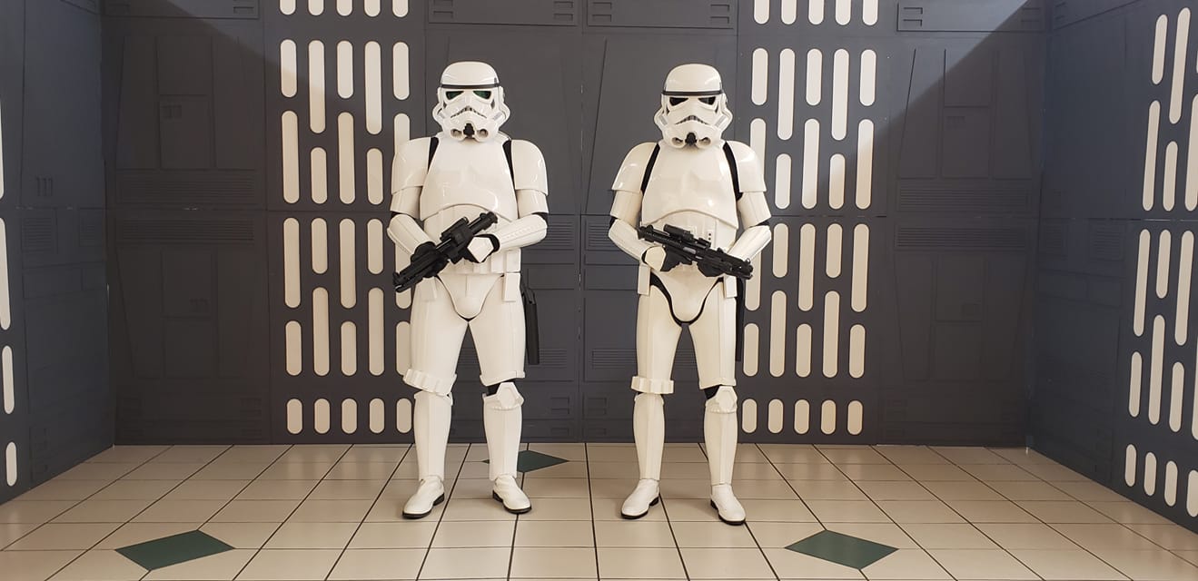 The 501st Legion's Garrison Excelsior project image